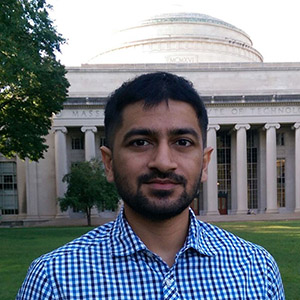 Anirban Chaudhuri