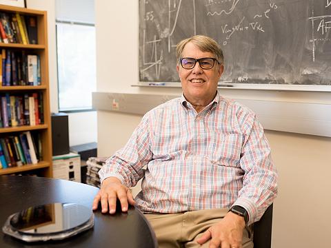 James Chelikowsky Wins Feynman Prize