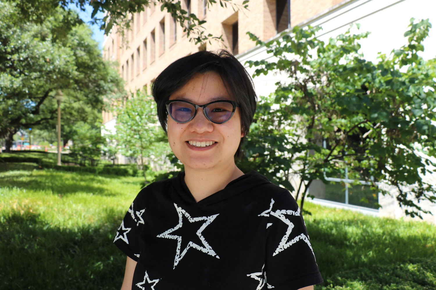 Postdoc Wins Prestigious H. D. Landahl Mathematical Biophysics Award