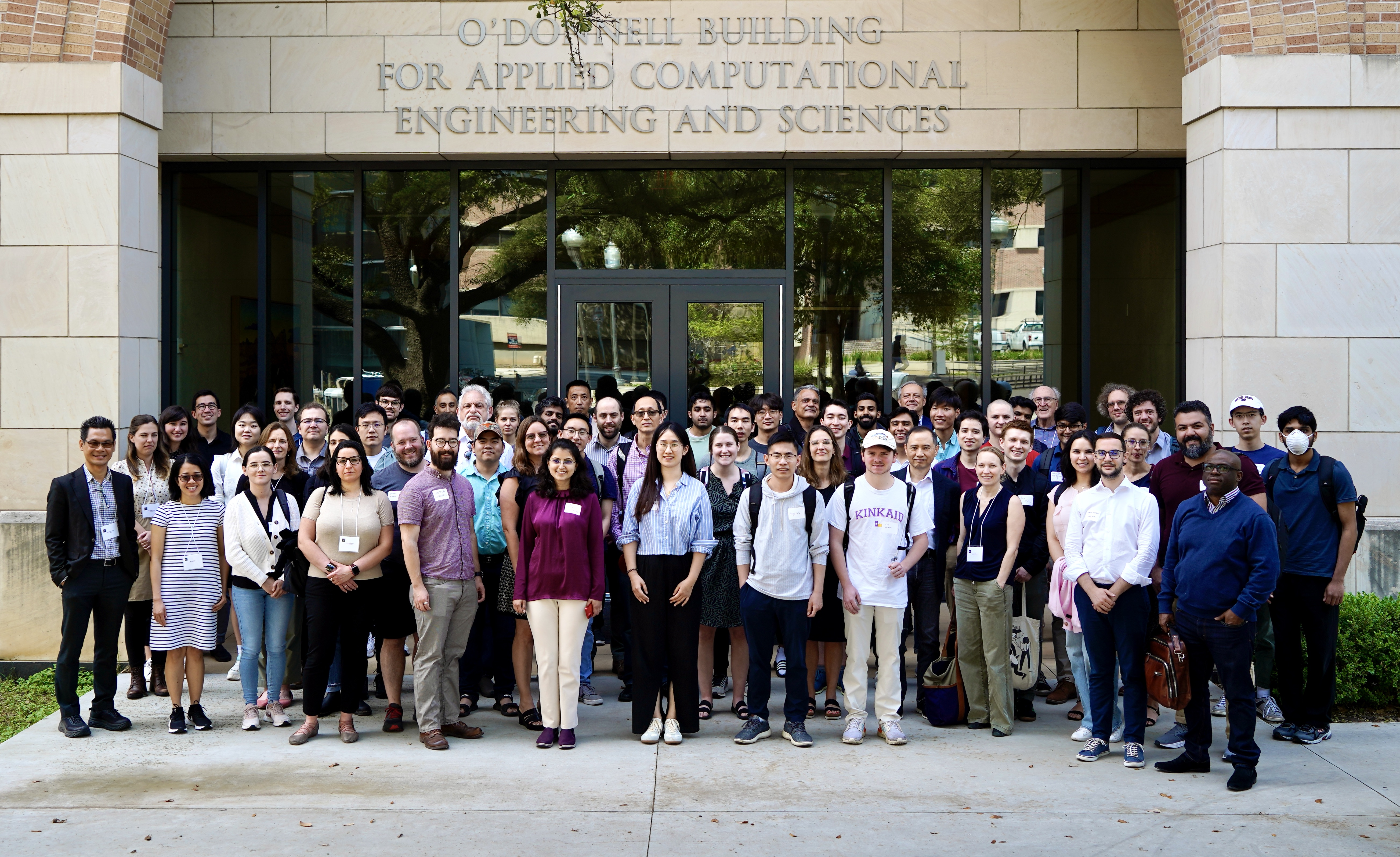 Inaugural Scientific Machine Learning Workshop Looks Toward the Future