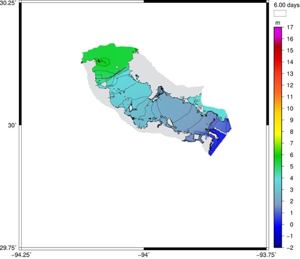 Compound Flooding Model Development